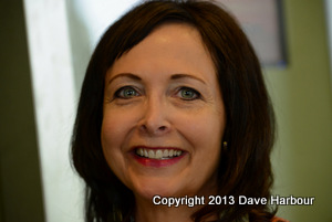 Shelley Hughes, Representative, Alaska, gas, LNG, Photo by Dave Harbour